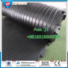 Stall Mats, Equestrian Mats and Rolled Rubber Flooring (GS0506)